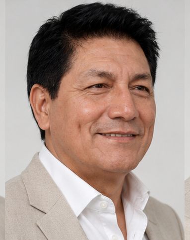 Julio Cabellos, terapeuta
